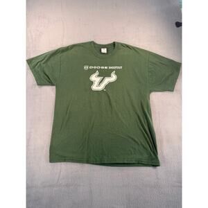 GREEN DODGE SHOOTOUT SHIRT
